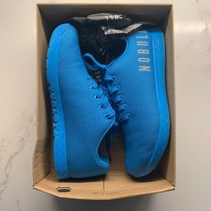 NoBull blue trainers